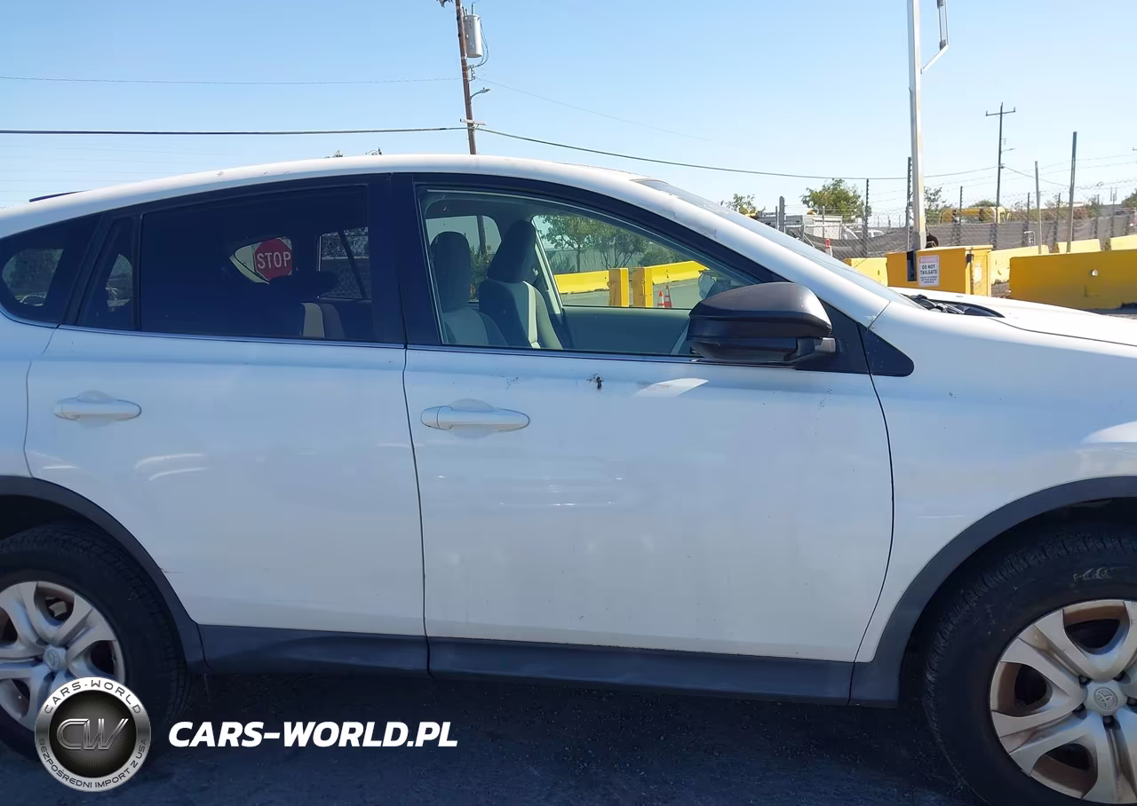 2013 Toyota Rav4 Le VIN:JTMZFREVXDD009155 - 14