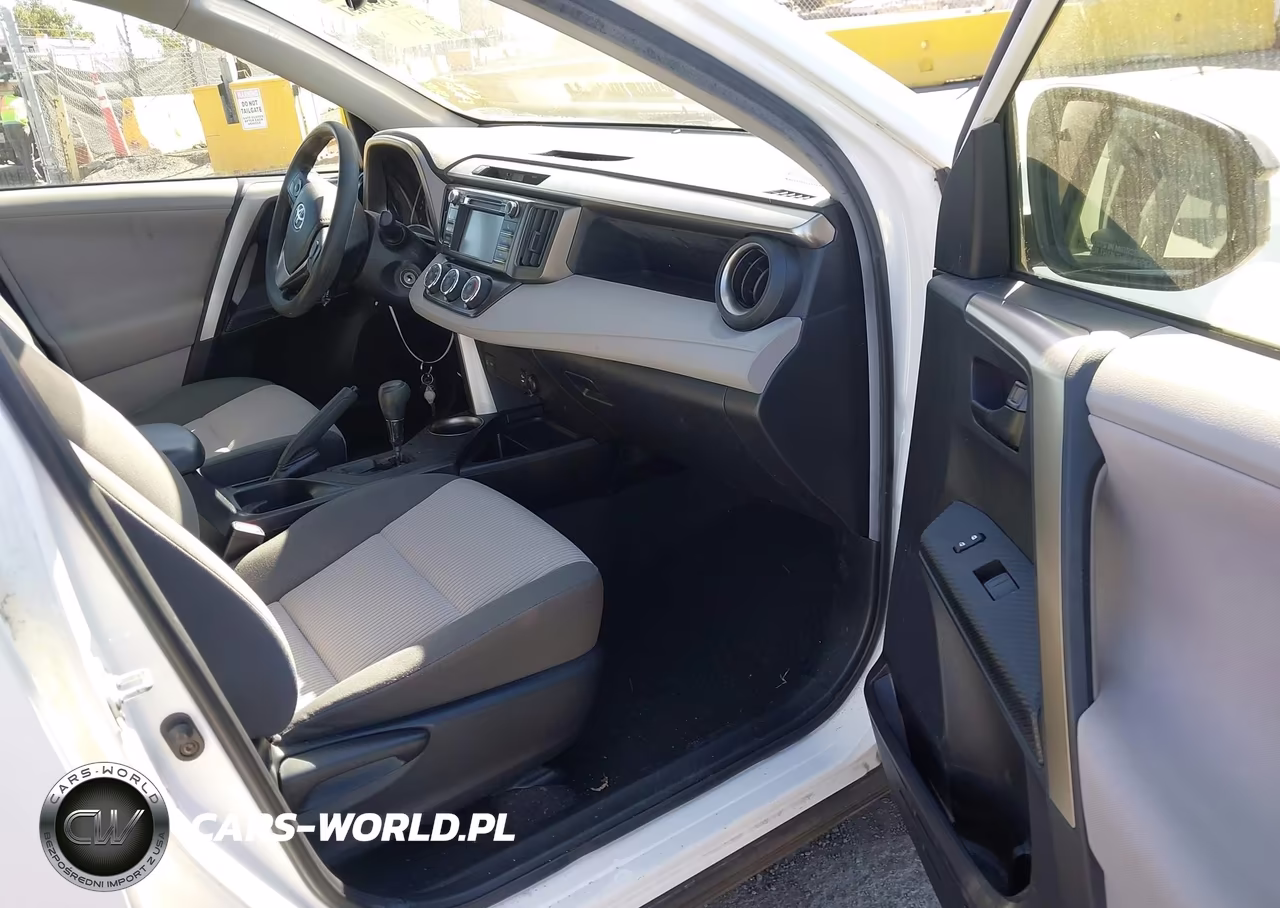 2013 Toyota Rav4 Le VIN:JTMZFREVXDD009155 - 5