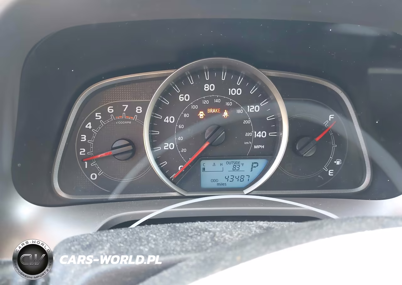 2013 Toyota Rav4 Le VIN:JTMZFREVXDD009155 - 7