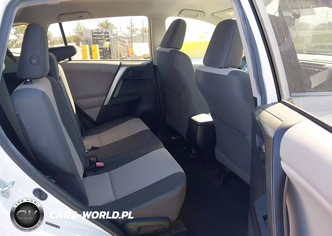 2013 Toyota Rav4 Le VIN:JTMZFREVXDD009155 - 8