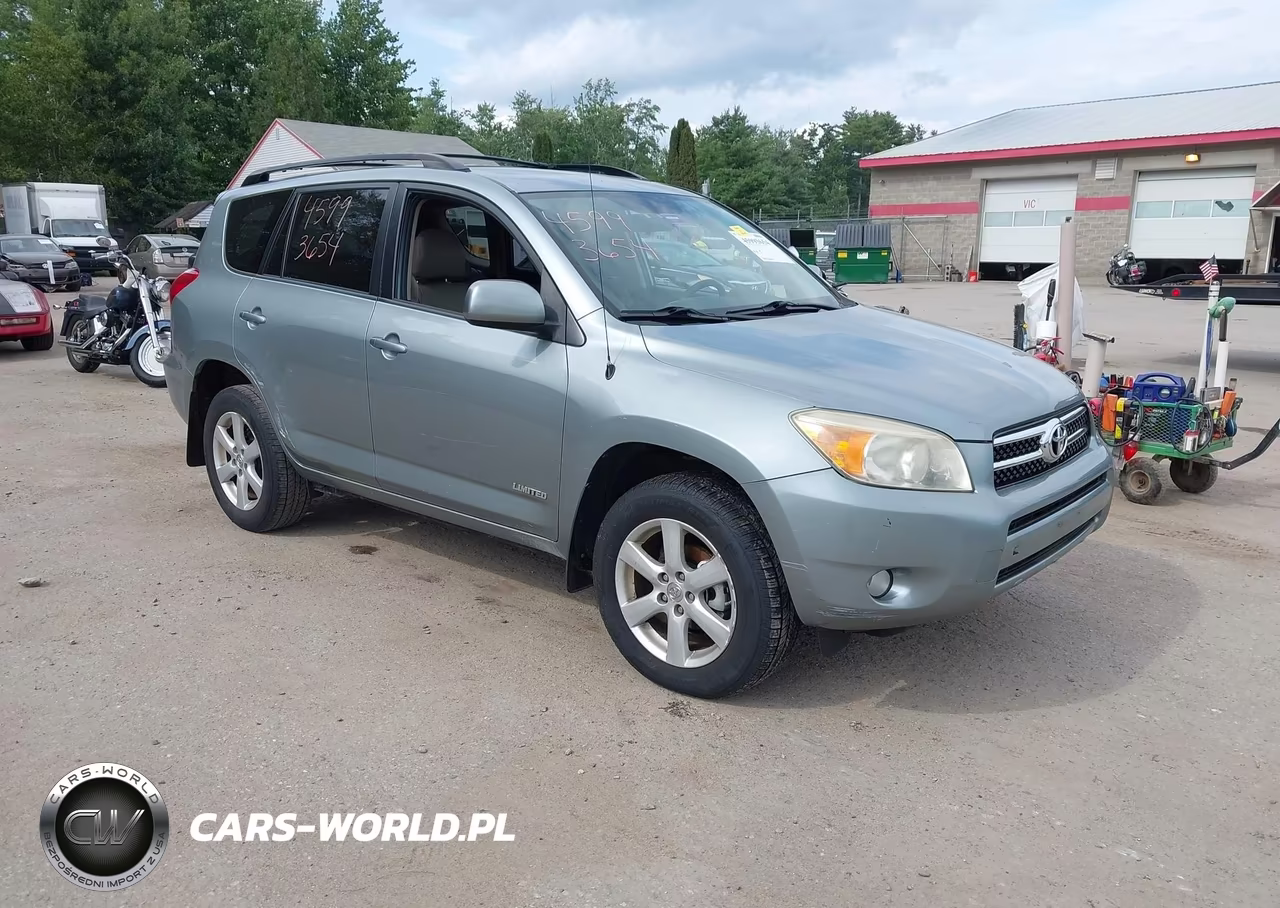 2006 Toyota Rav4 Limited