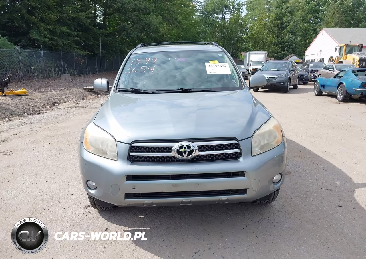 2006 Toyota Rav4 Limited VIN:JTMBD31V666019103 - 13