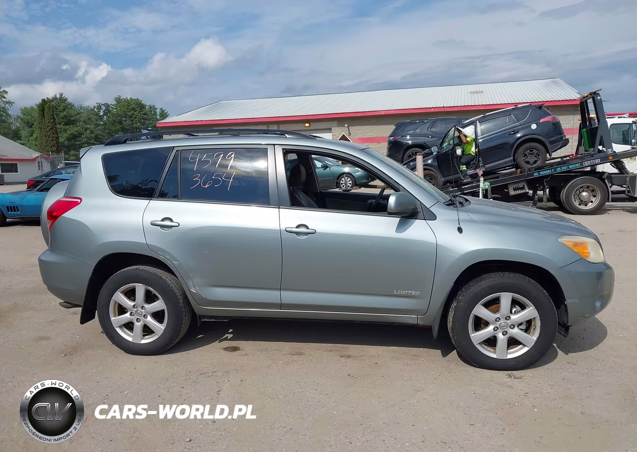 2006 Toyota Rav4 Limited VIN:JTMBD31V666019103 - 14