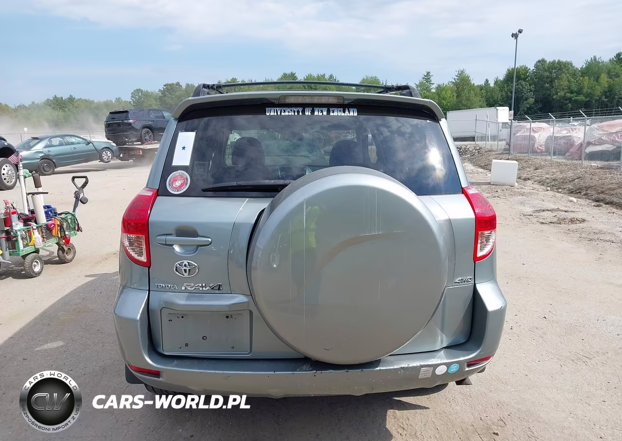 2006 Toyota Rav4 Limited VIN:JTMBD31V666019103 - 15