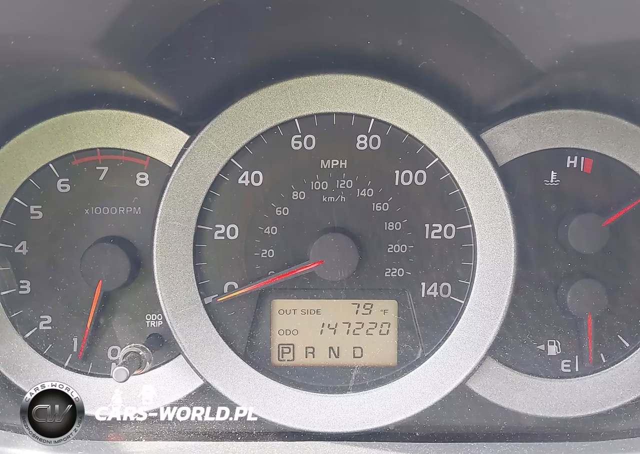 2006 Toyota Rav4 Limited VIN:JTMBD31V666019103 - 7