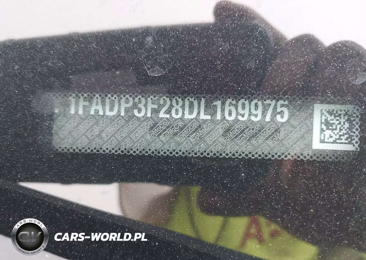 2013 Ford Focus Se VIN:1FADP3F28DL169975 - 12
