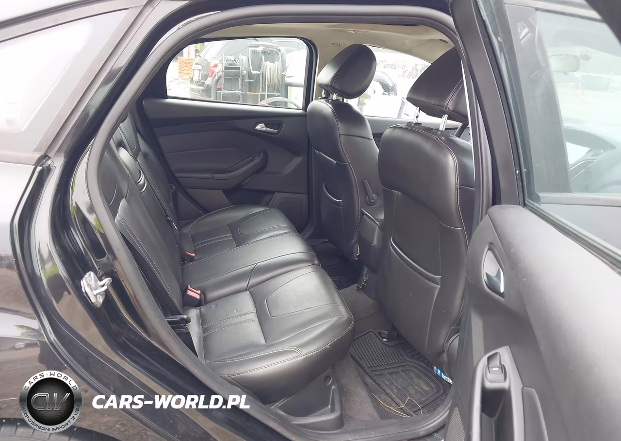 2013 Ford Focus Se VIN:1FADP3F28DL169975 - 8