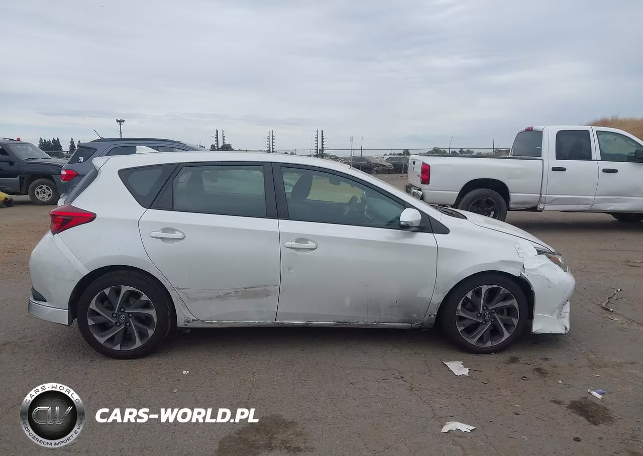 2016 Toyota Scion Im VIN:JTNKARJE4GJ520772 - 13