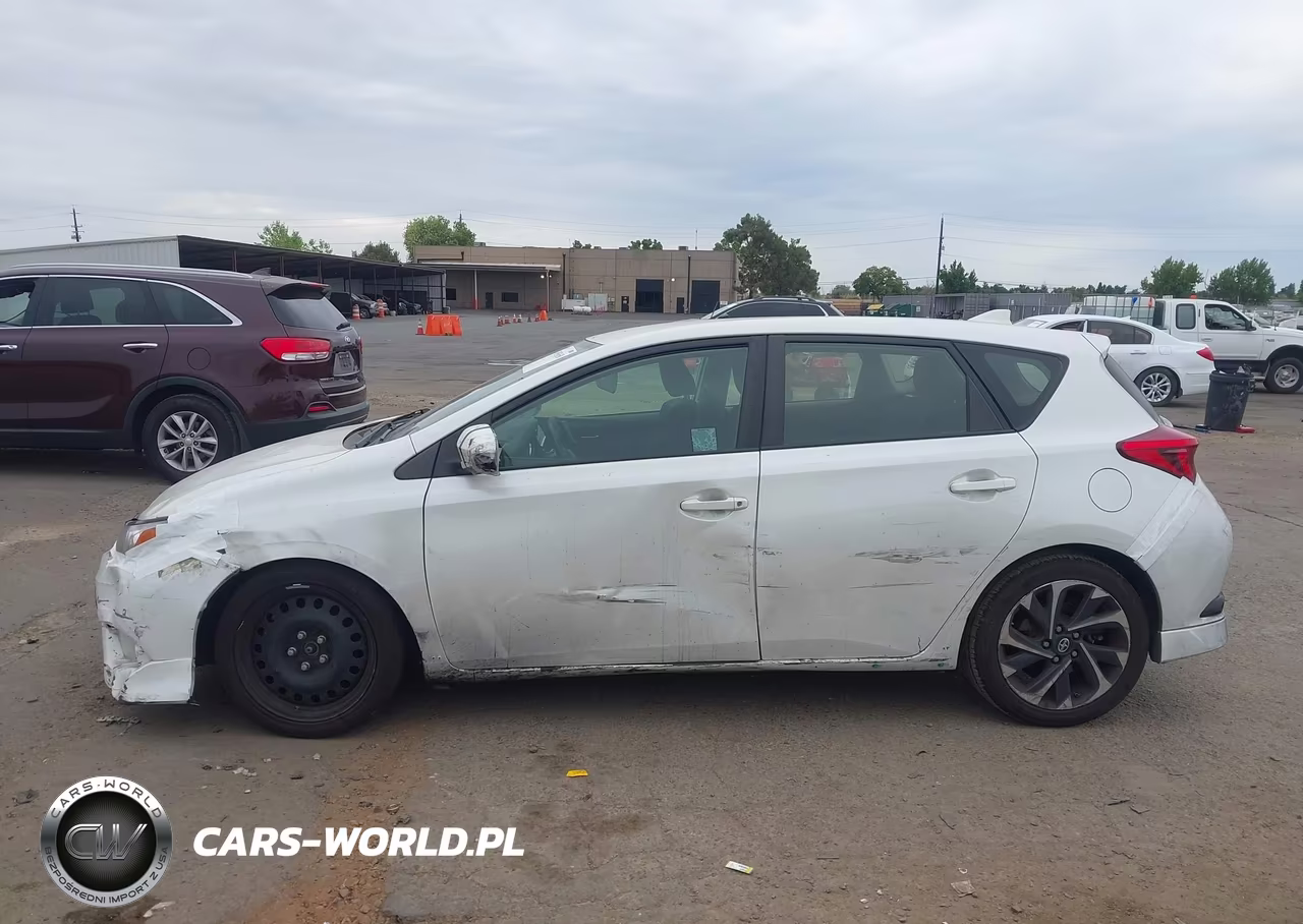 2016 Toyota Scion Im VIN:JTNKARJE4GJ520772 - 14