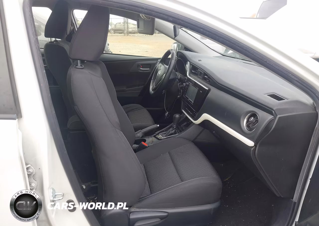 2016 Toyota Scion Im VIN:JTNKARJE4GJ520772 - 5