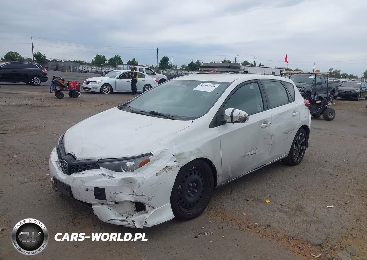 2016 Toyota Scion Im VIN:JTNKARJE4GJ520772 - 6
