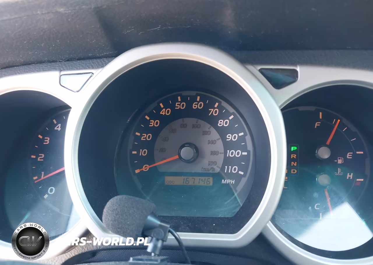 2004 Toyota 4Runner Sr5 V6 VIN:JTEBU14R448026275 - 7