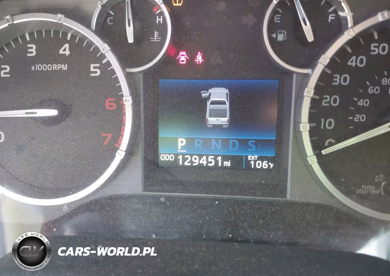 2017 Toyota Tundra Sr5 5.7L V8 VIN:5TFDW5F10HX637907 - 15