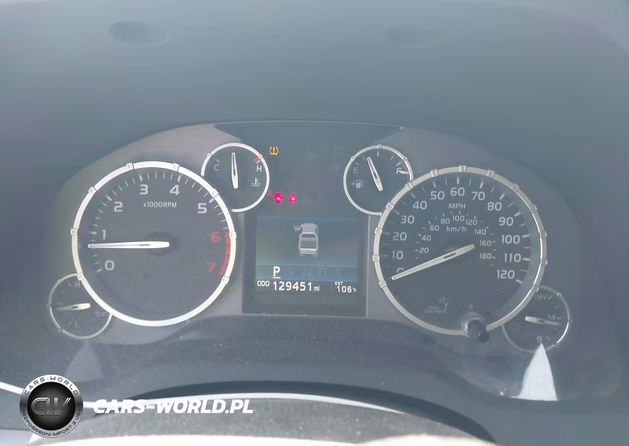 2017 Toyota Tundra Sr5 5.7L V8 VIN:5TFDW5F10HX637907 - 7