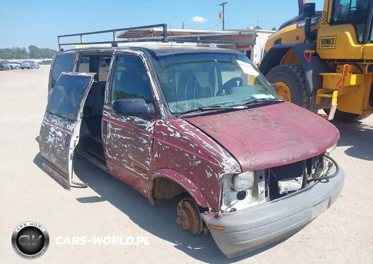 1995 Chevrolet Astro