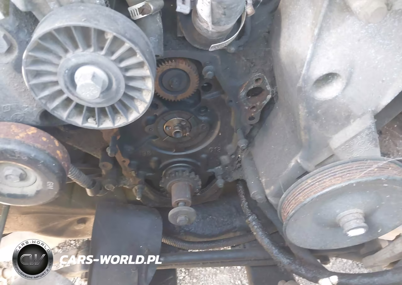 1995 Chevrolet Astro VIN:1GNDM19W3SB207287 - 13