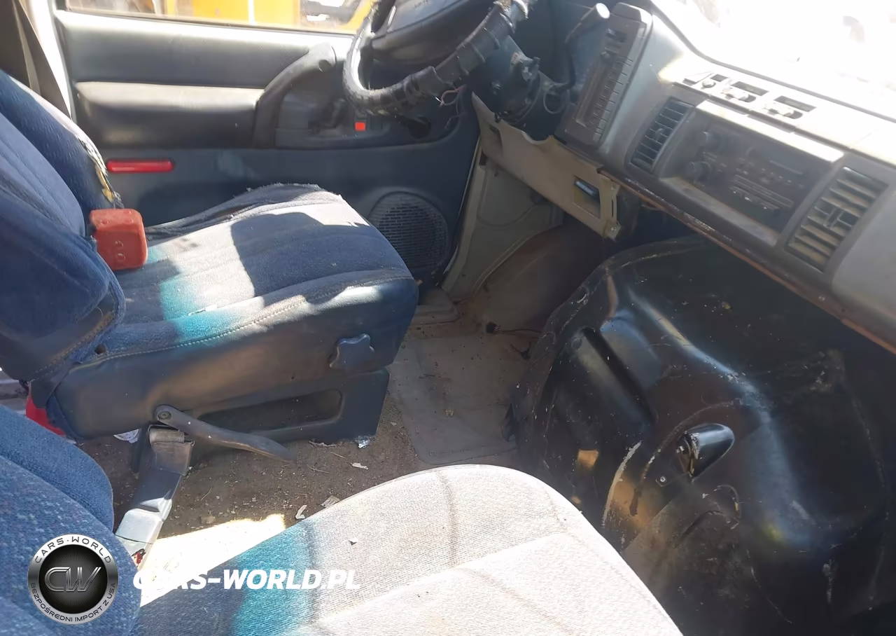 1995 Chevrolet Astro VIN:1GNDM19W3SB207287 - 5