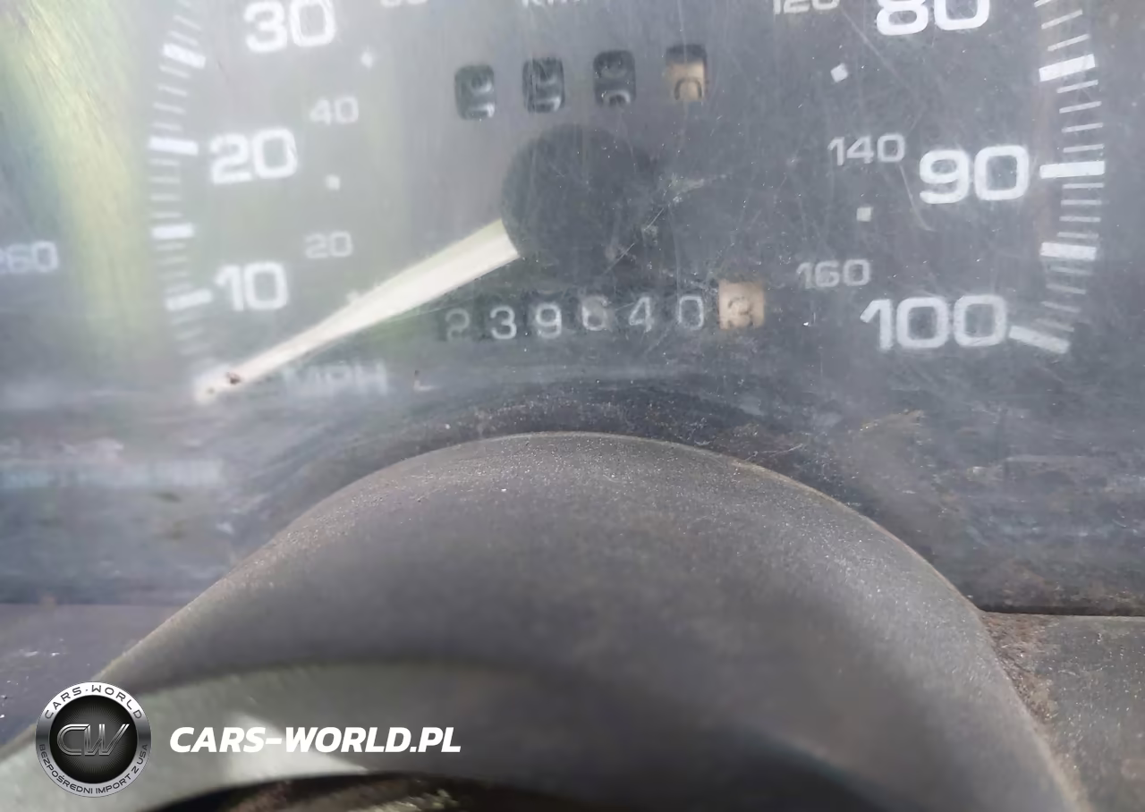1995 Chevrolet Astro VIN:1GNDM19W3SB207287 - 7