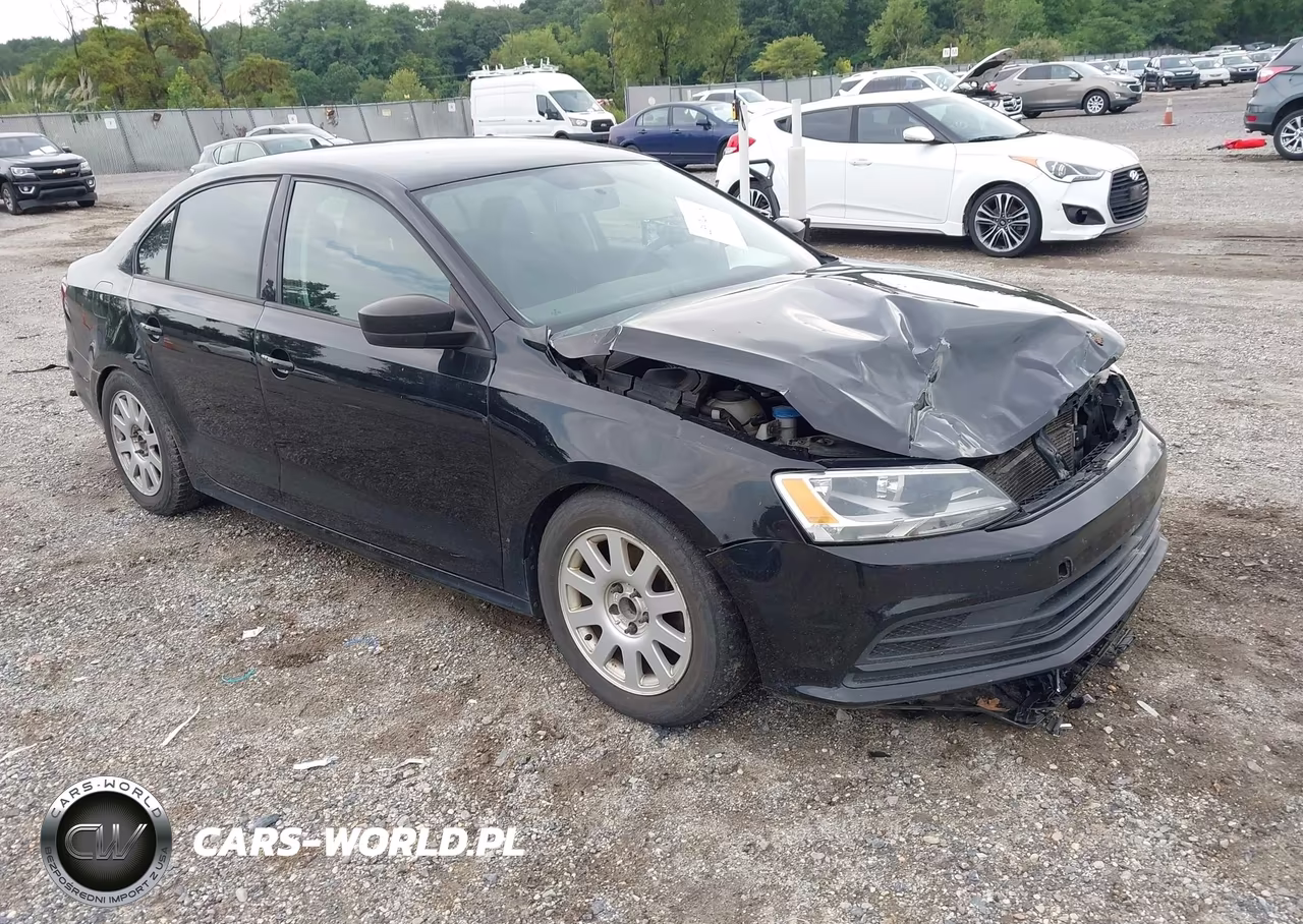 2016 Volkswagen Jetta 1.4T S – zdjęcie 1 z 16
