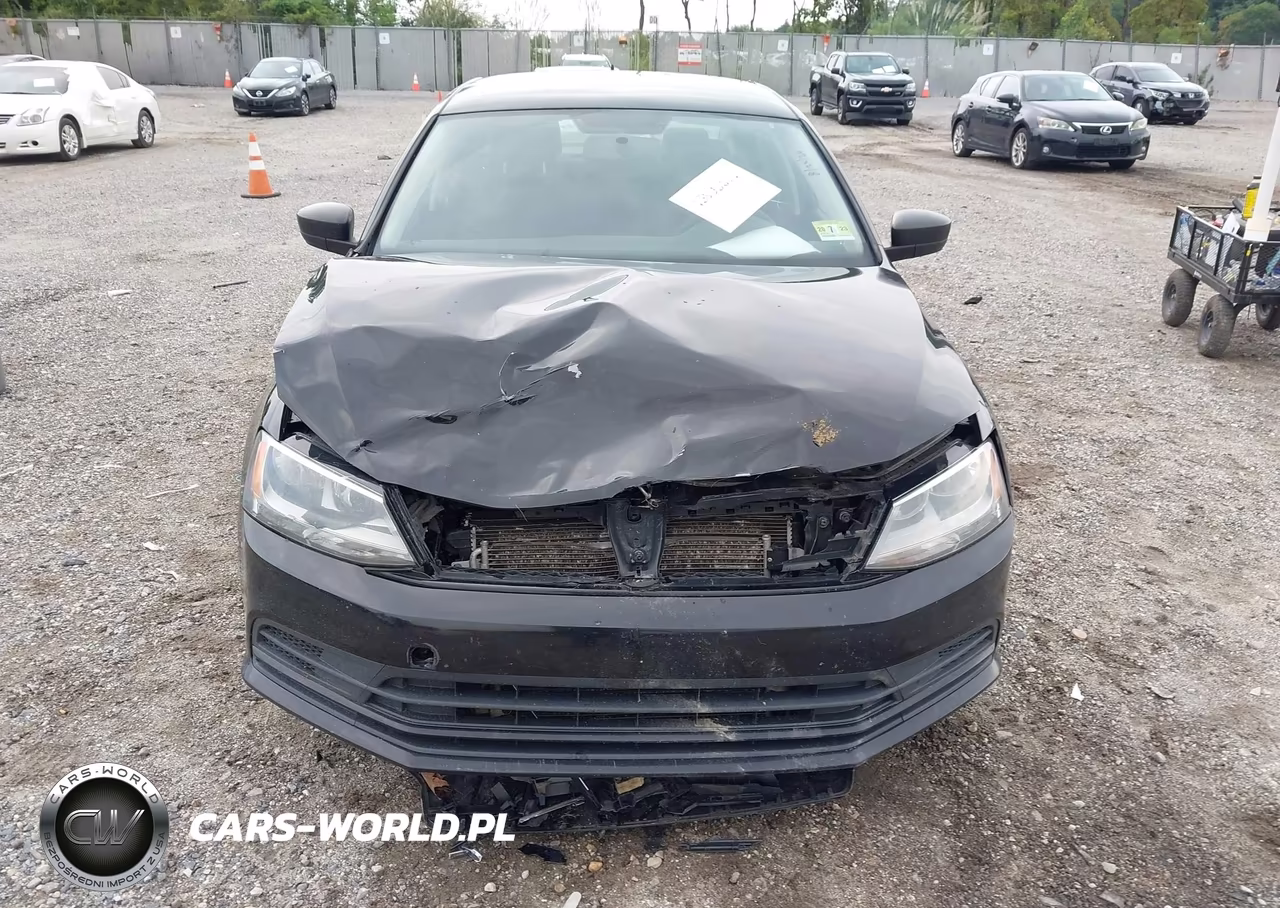 2016 Volkswagen Jetta 1.4T S VIN:3VW167AJ1GM300444 - 12