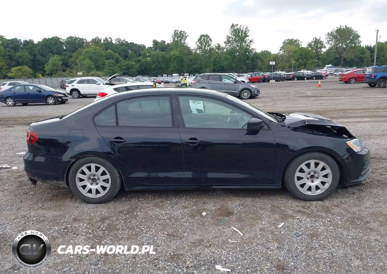 2016 Volkswagen Jetta 1.4T S VIN:3VW167AJ1GM300444 - 13