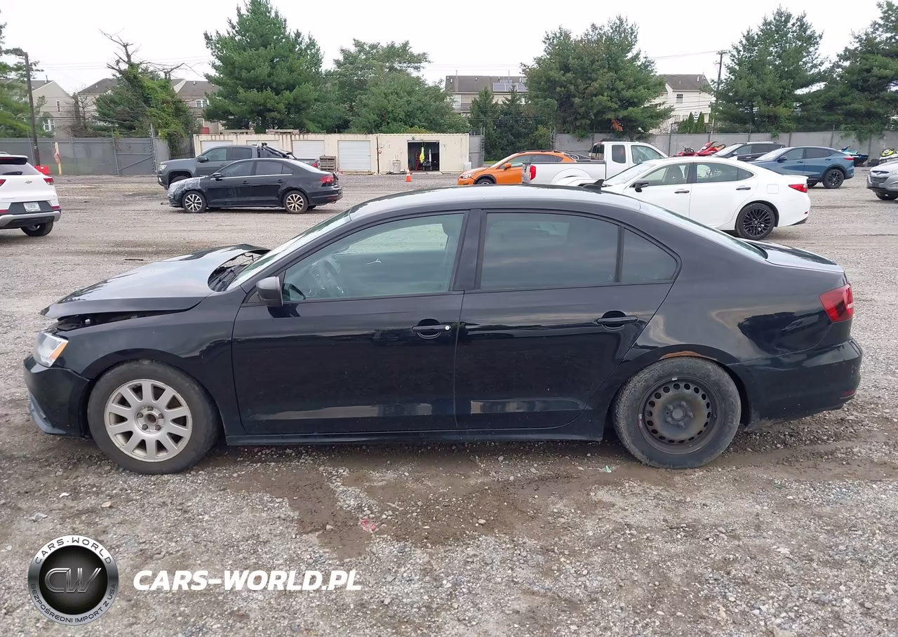 2016 Volkswagen Jetta 1.4T S VIN:3VW167AJ1GM300444 - 14