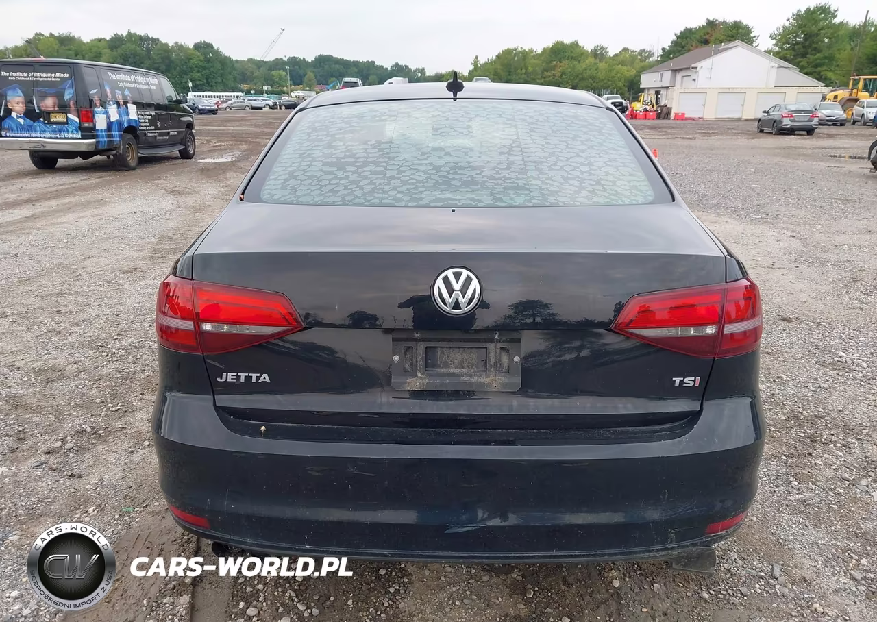 2016 Volkswagen Jetta 1.4T S VIN:3VW167AJ1GM300444 - 16
