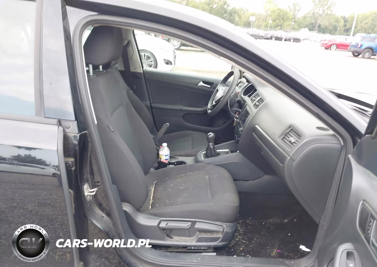 2016 Volkswagen Jetta 1.4T S VIN:3VW167AJ1GM300444 - 5