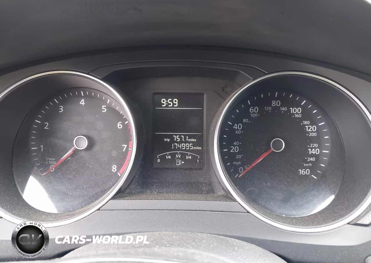 2016 Volkswagen Jetta 1.4T S VIN:3VW167AJ1GM300444 - 7