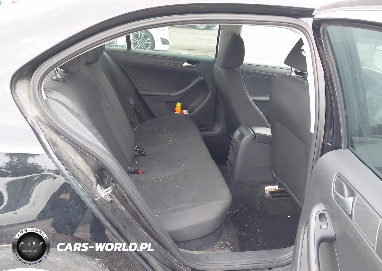 2016 Volkswagen Jetta 1.4T S VIN:3VW167AJ1GM300444 - 8