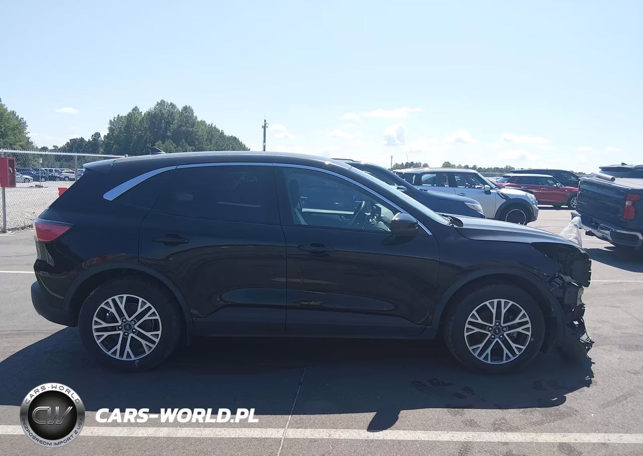 2022 Ford Escape Sel VIN:1FMCU9H60NUA40136 - 14