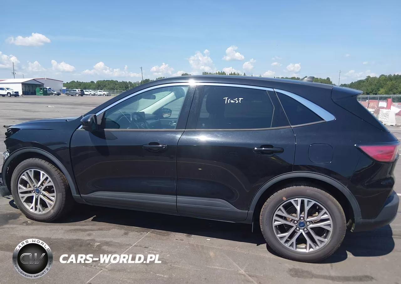 2022 Ford Escape Sel VIN:1FMCU9H60NUA40136 - 15