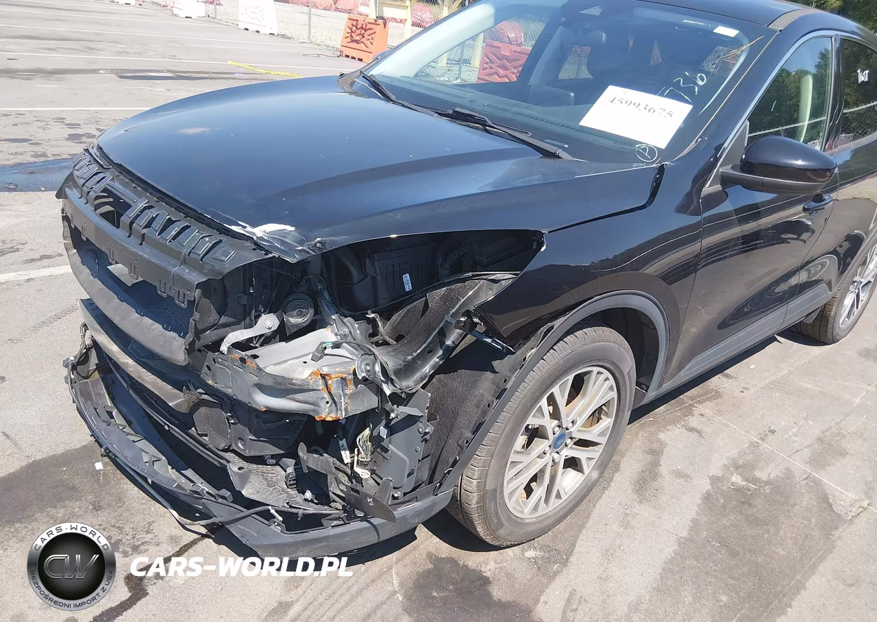 2022 Ford Escape Sel VIN:1FMCU9H60NUA40136 - 18