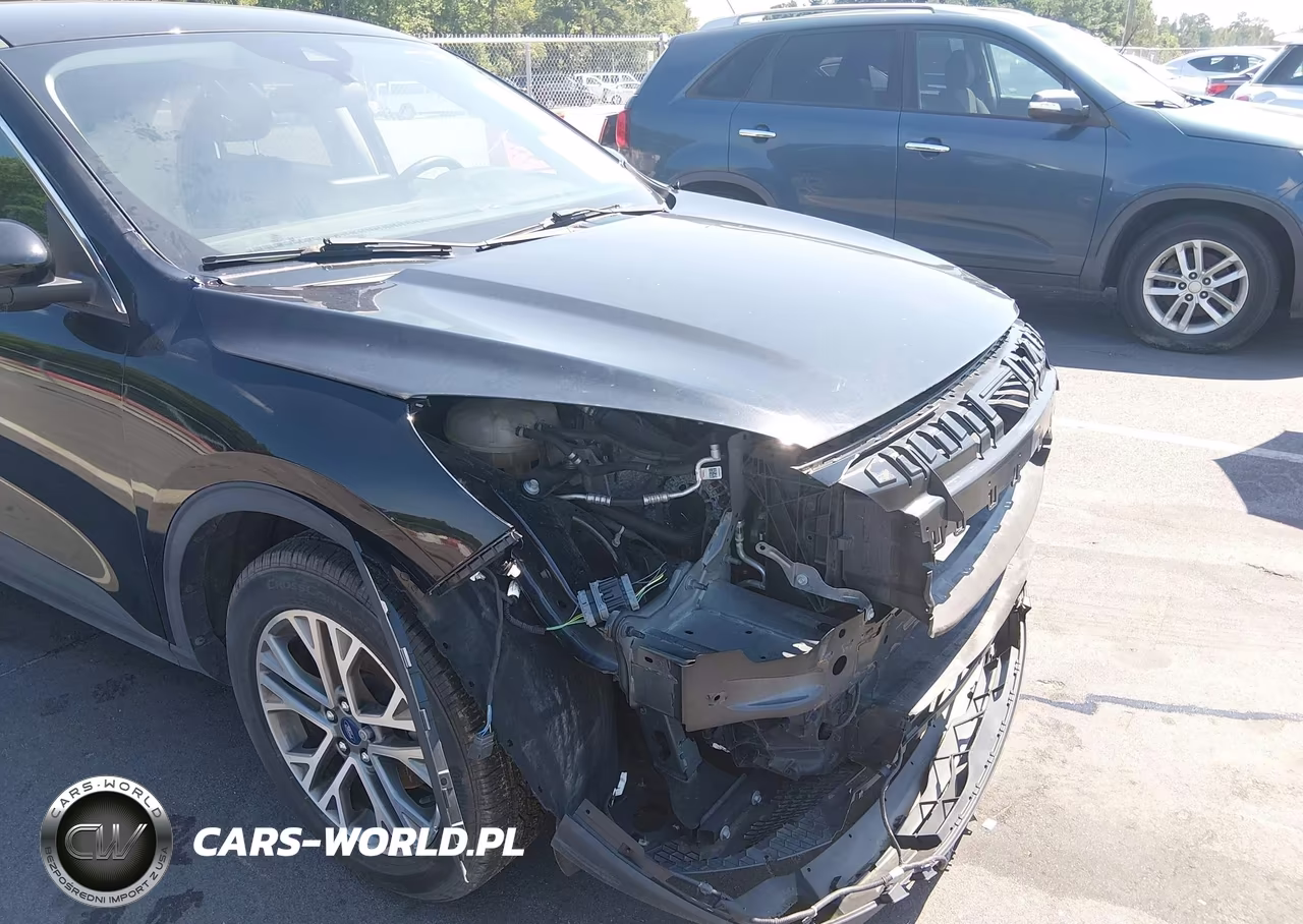 2022 Ford Escape Sel VIN:1FMCU9H60NUA40136 - 19