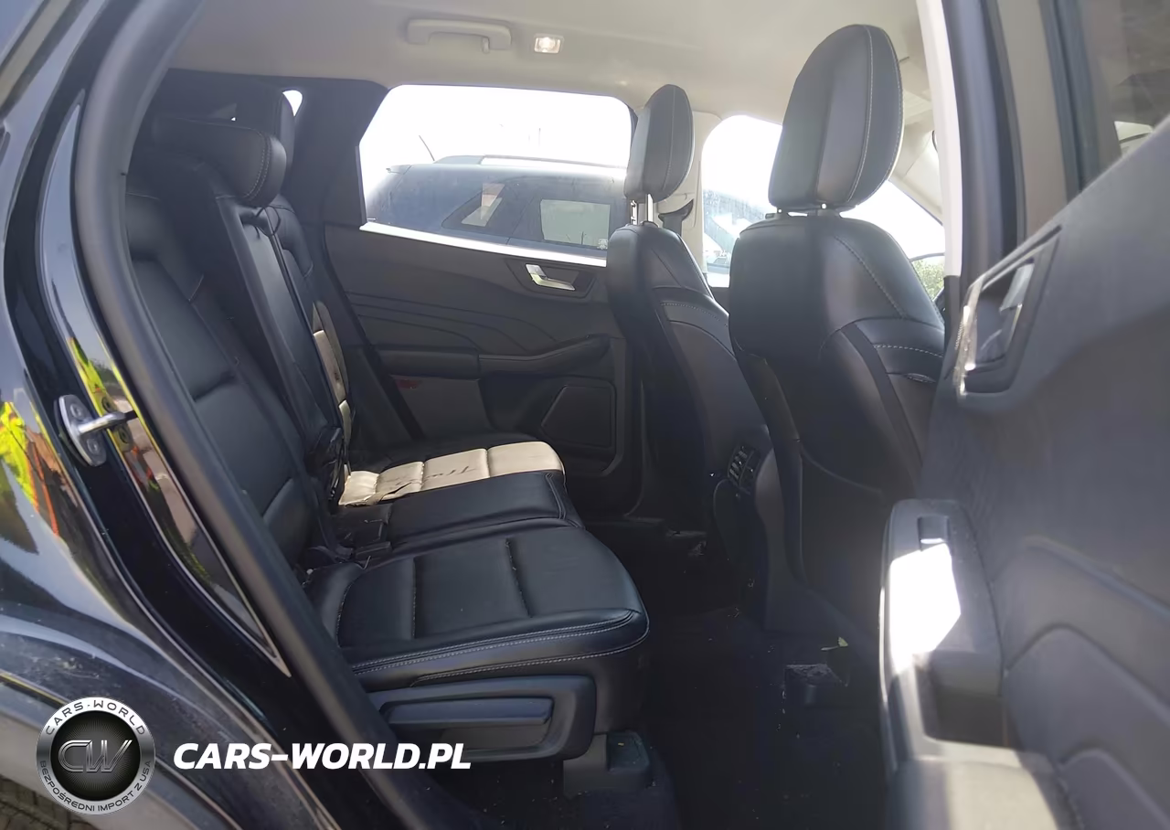 2022 Ford Escape Sel VIN:1FMCU9H60NUA40136 - 8