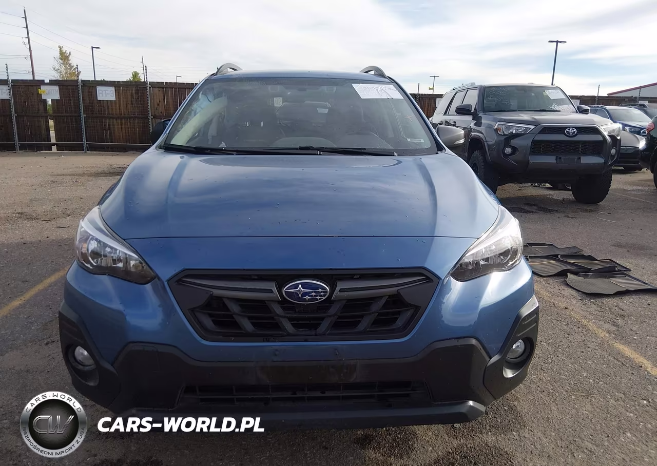 2023 Subaru Crosstrek Sport VIN:JF2GTHRC7PH322584 - 12
