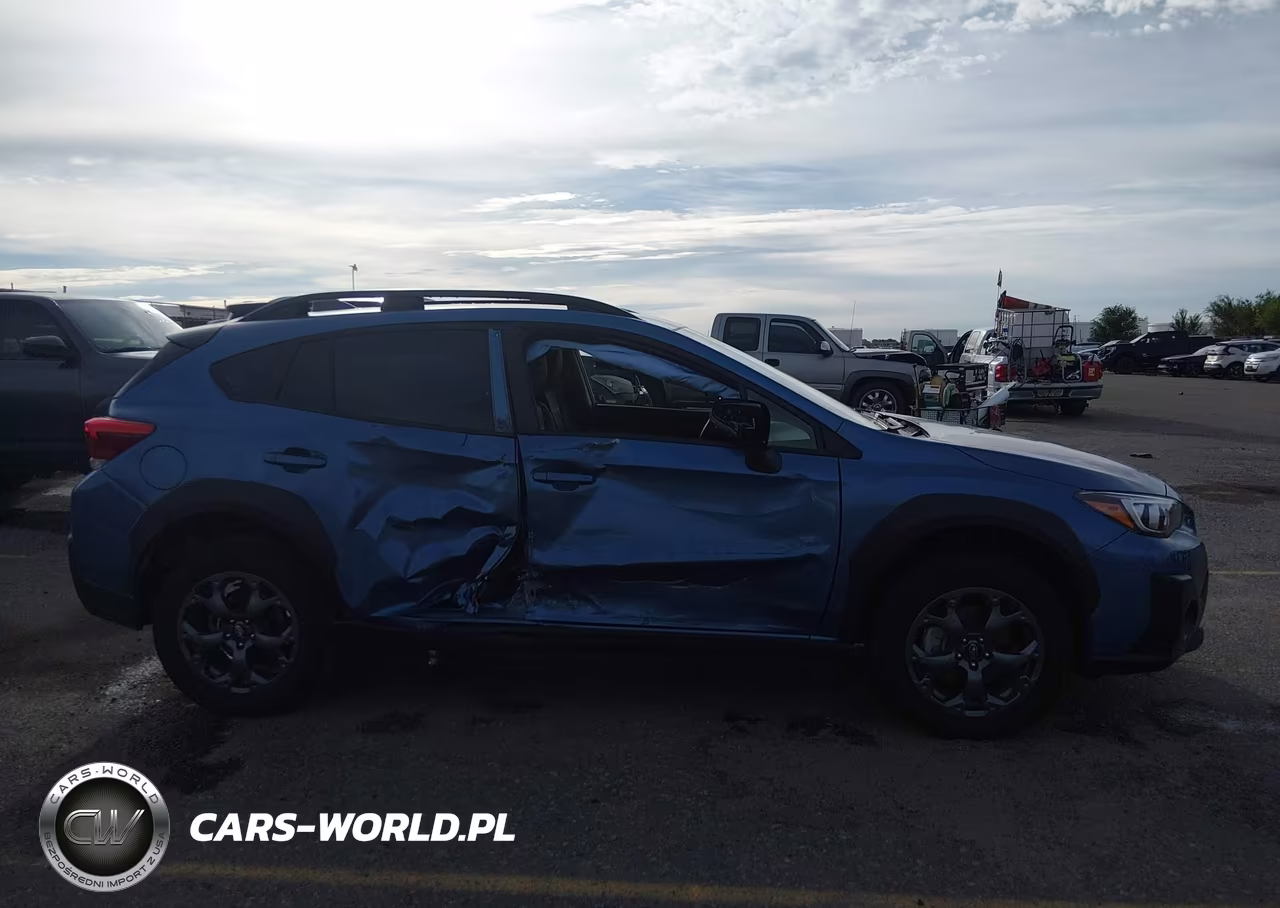 2023 Subaru Crosstrek Sport VIN:JF2GTHRC7PH322584 - 13