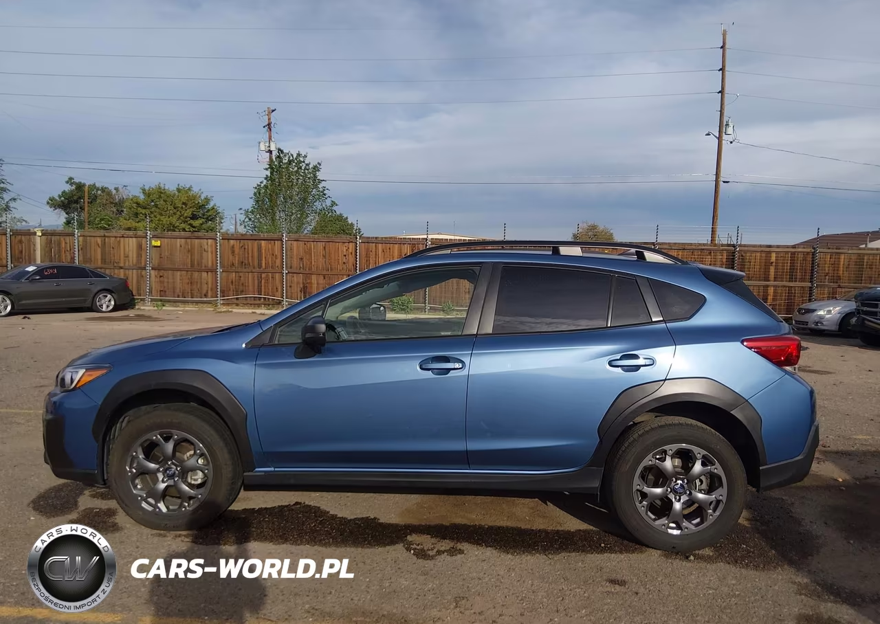 2023 Subaru Crosstrek Sport VIN:JF2GTHRC7PH322584 - 14
