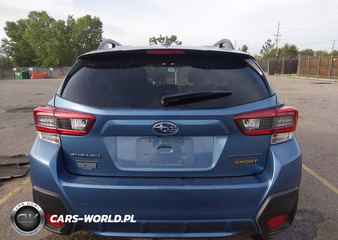 2023 Subaru Crosstrek Sport VIN:JF2GTHRC7PH322584 - 16