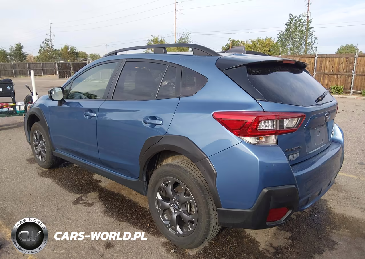 2023 Subaru Crosstrek Sport VIN:JF2GTHRC7PH322584 - 3