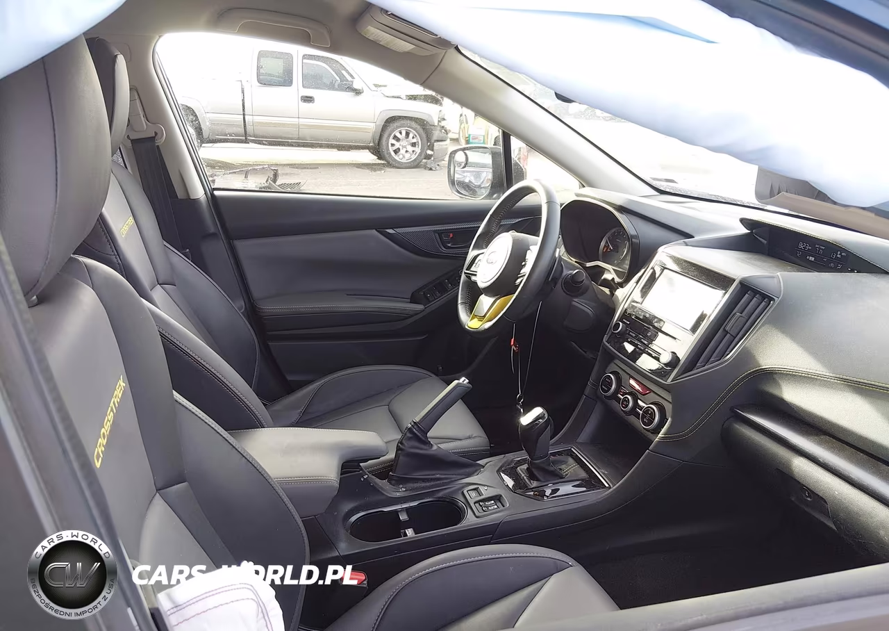 2023 Subaru Crosstrek Sport VIN:JF2GTHRC7PH322584 - 5