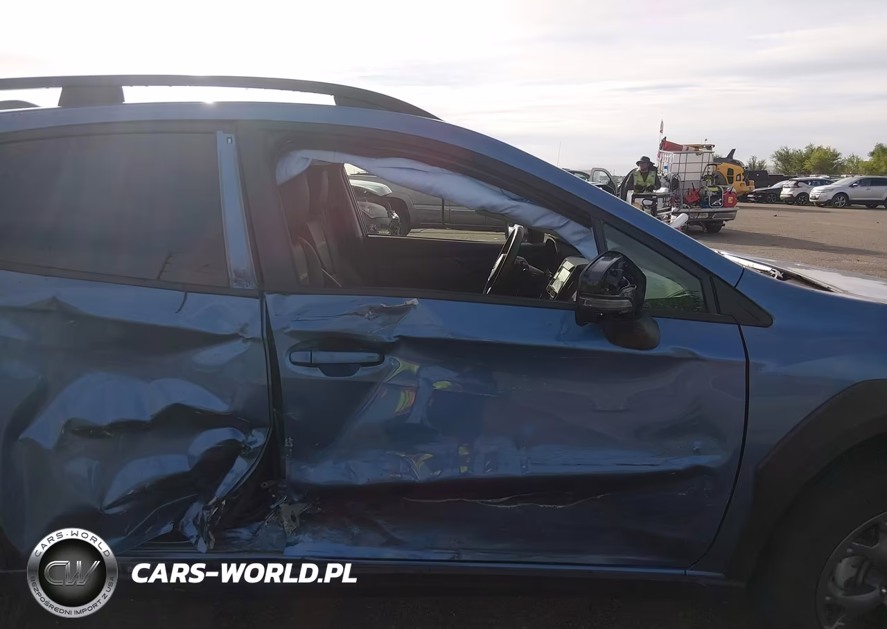 2023 Subaru Crosstrek Sport VIN:JF2GTHRC7PH322584 - 6