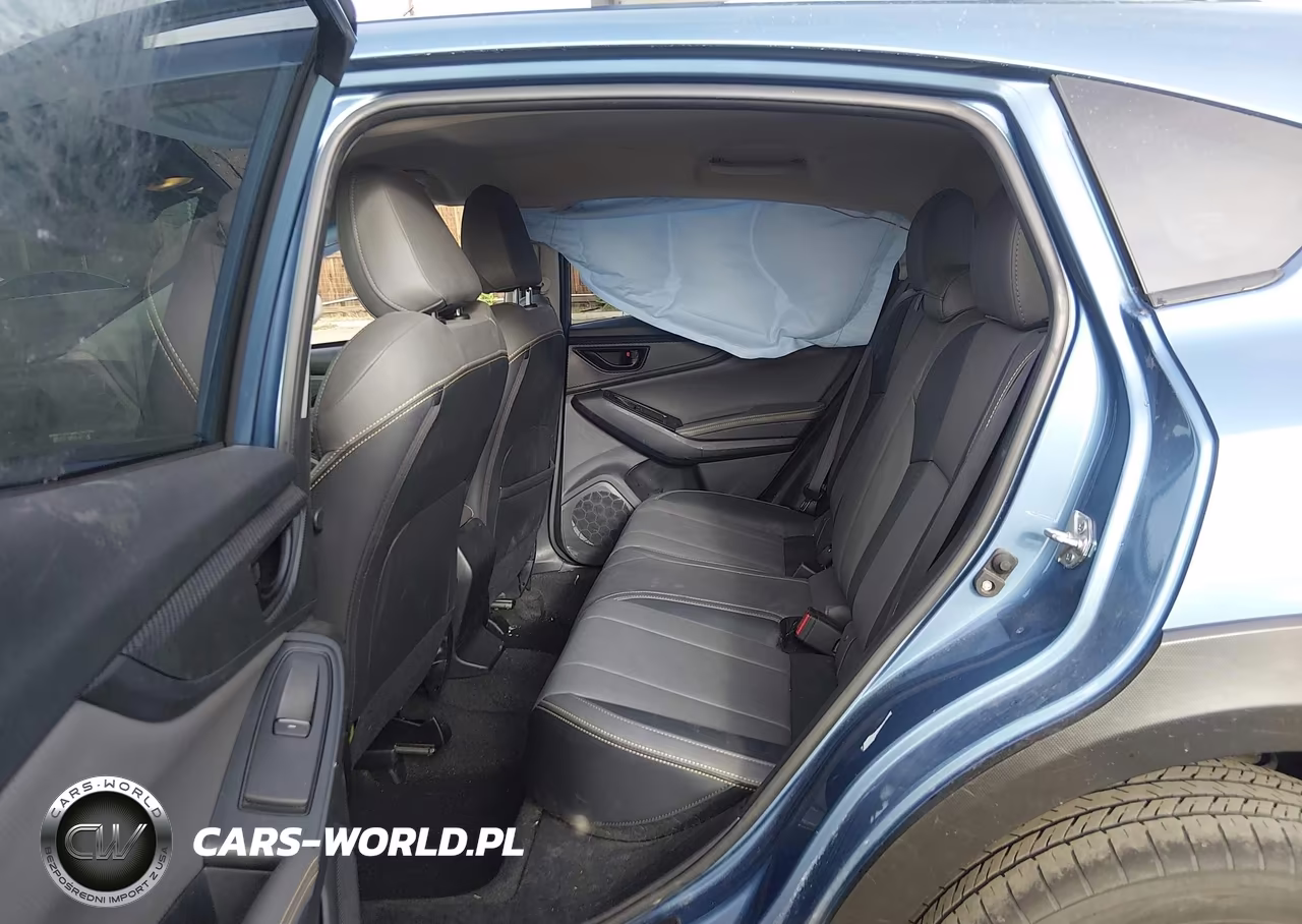2023 Subaru Crosstrek Sport VIN:JF2GTHRC7PH322584 - 8