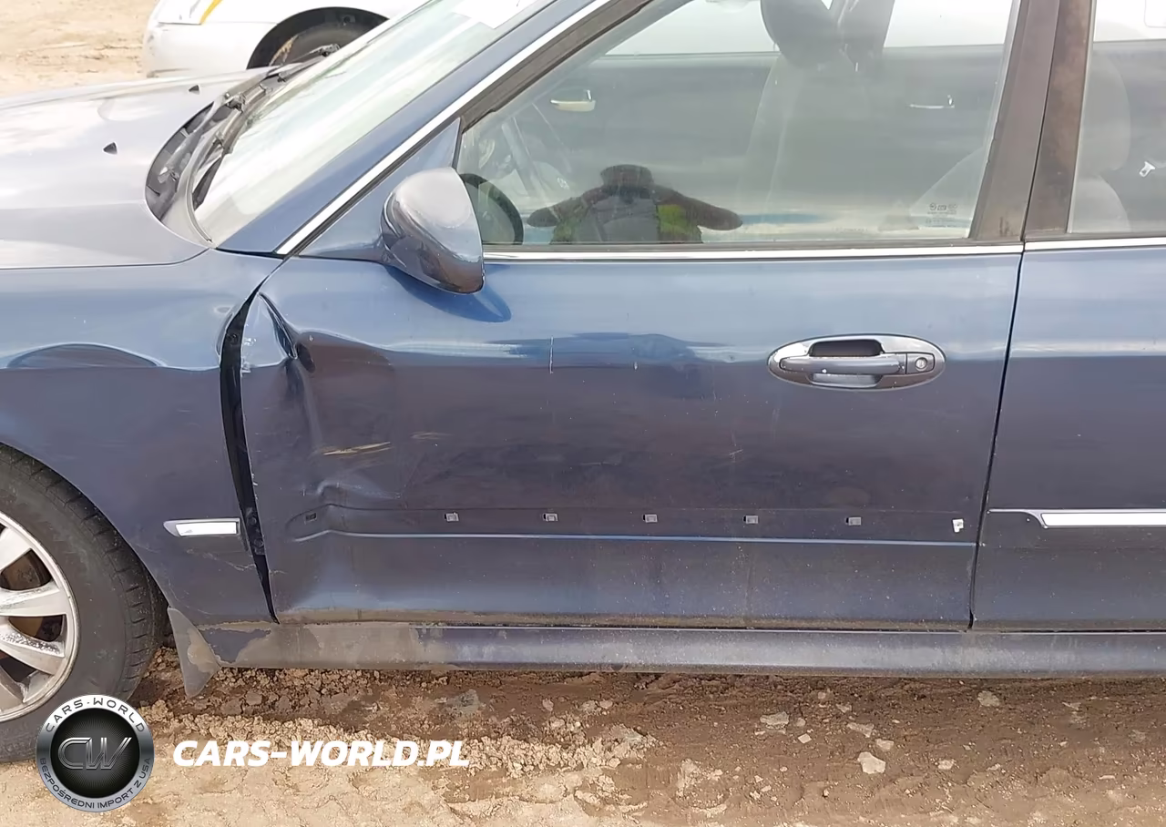 2005 Hyundai Sonata Gls-Lx VIN:KMHWF35H55A113142 - 12