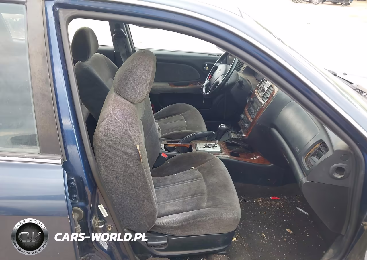 2005 Hyundai Sonata Gls-Lx VIN:KMHWF35H55A113142 - 5