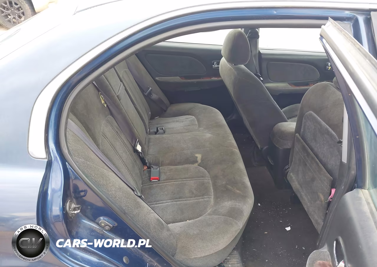 2005 Hyundai Sonata Gls-Lx VIN:KMHWF35H55A113142 - 8