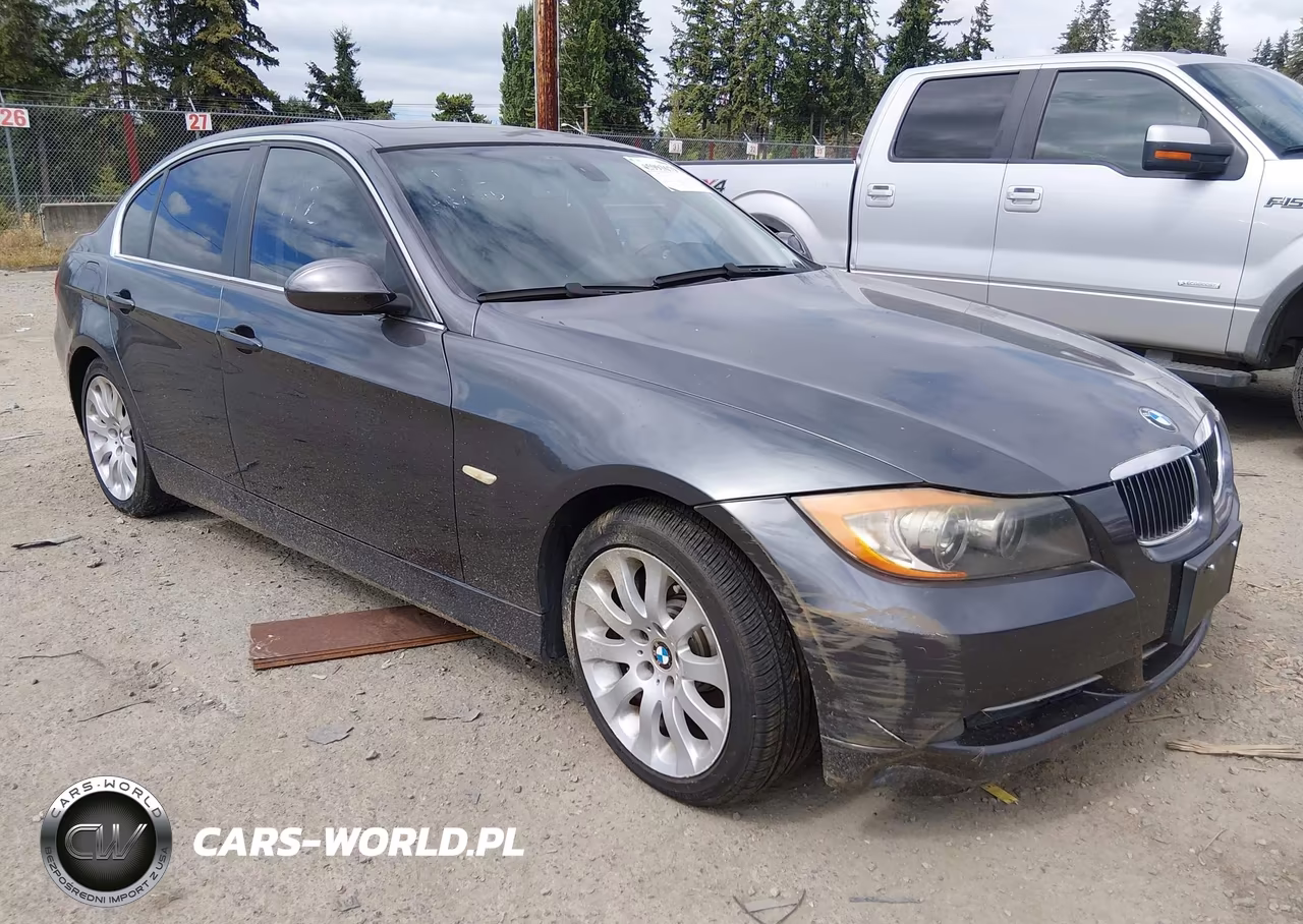 2008 BMW 335 I