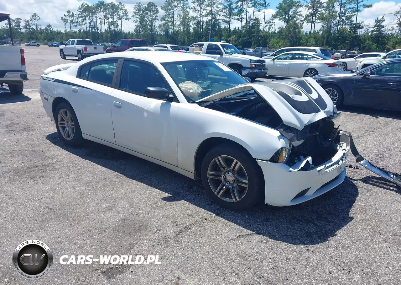 2011 Dodge Charger