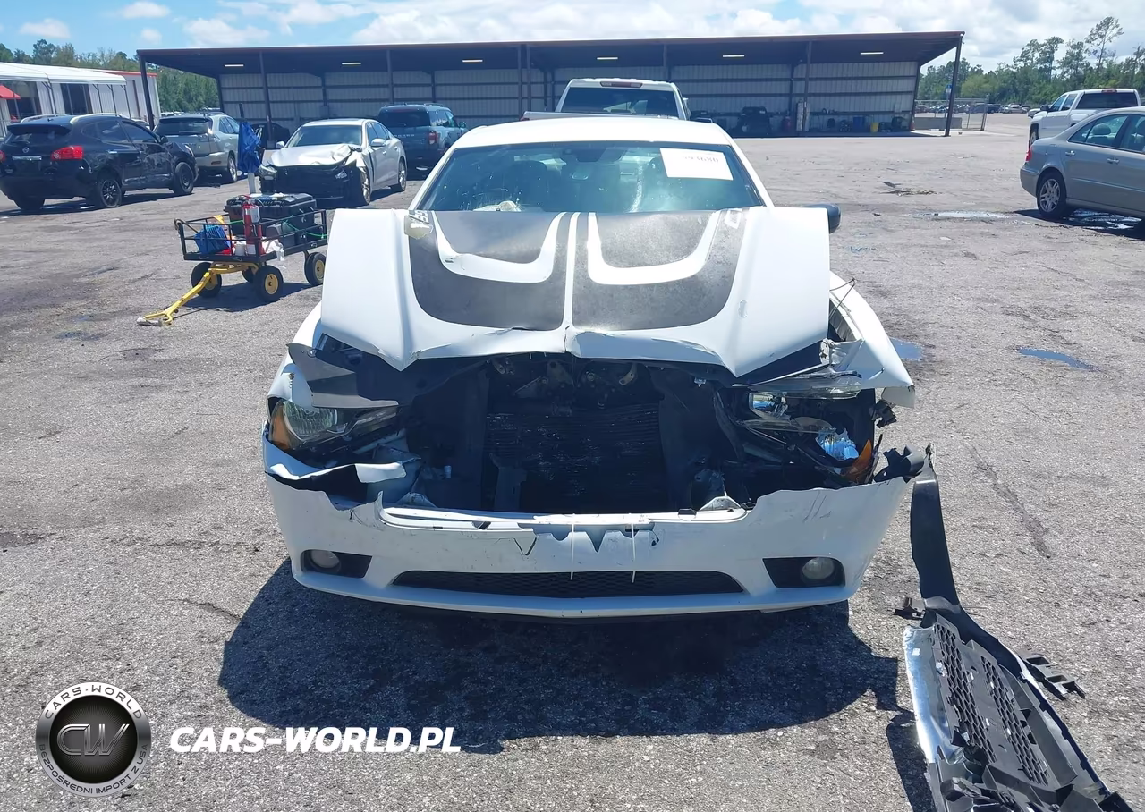 2011 Dodge Charger VIN:2B3CL3CG8BH556328 - 12