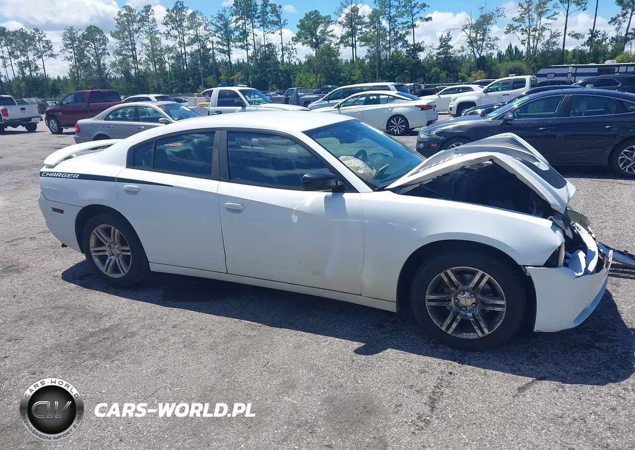 2011 Dodge Charger VIN:2B3CL3CG8BH556328 - 13